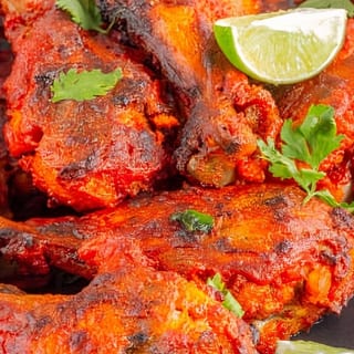 Tandoori Chicken