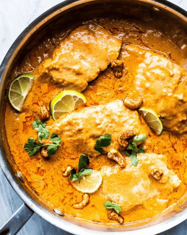 Salmon Patiala.