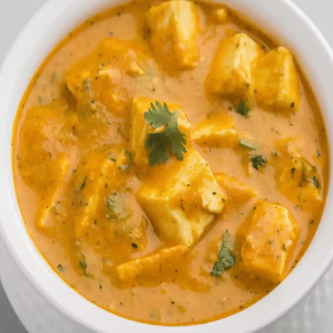 Kaju-Paneer.
