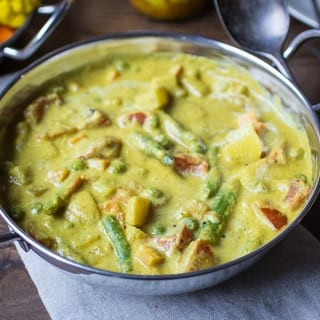 Vegetable Korma