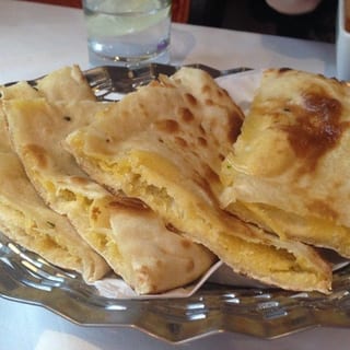 Peshwari Naan
