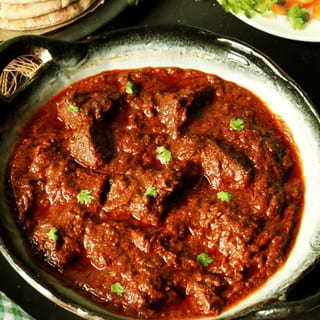 Vindaloo Lamb
