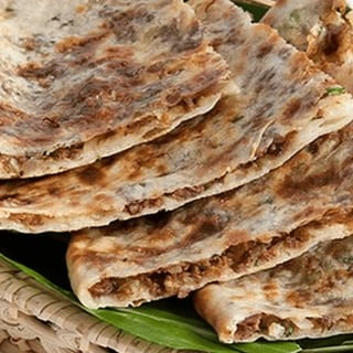 Keema Naan