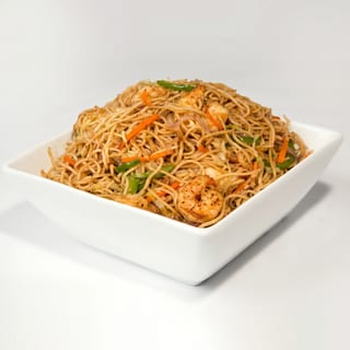 Shrimp Hakka Noodles