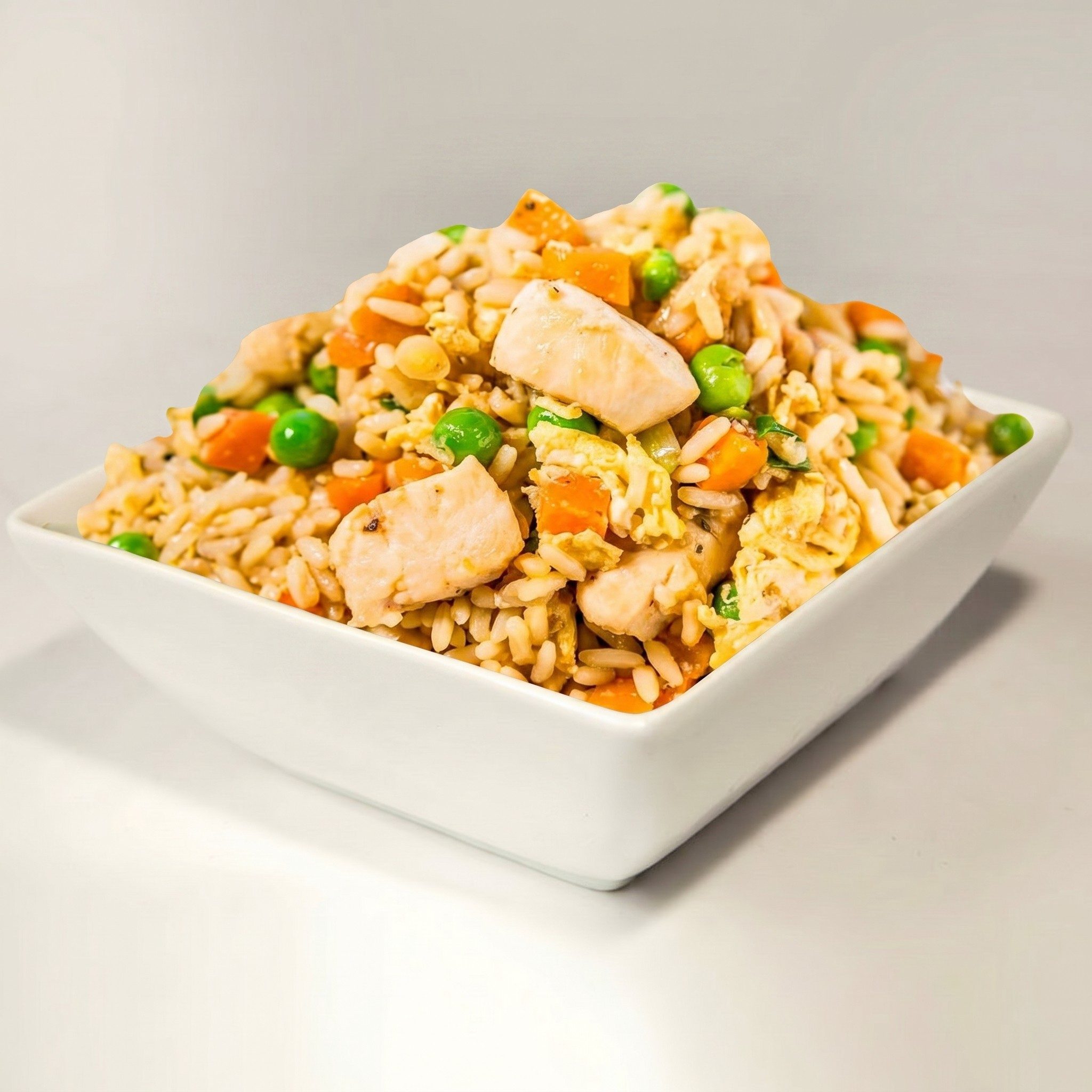 Chicken Fried Rice.