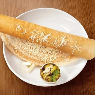 Cheese Masala Dosa