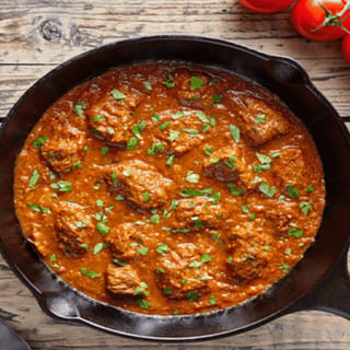 Rogan Josh Lamb