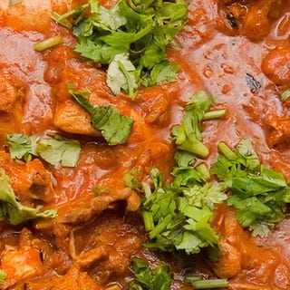 Curry Chicken
