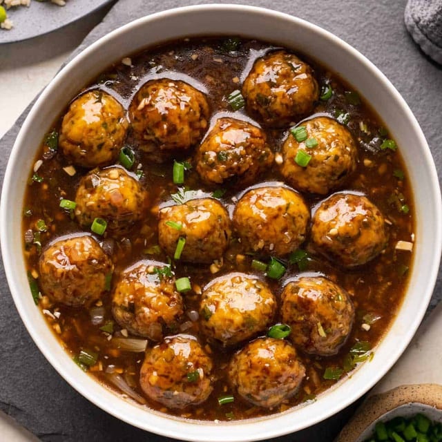 Veg Manchurian Tray.