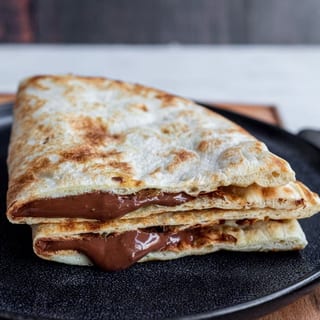 Chocolate Naan