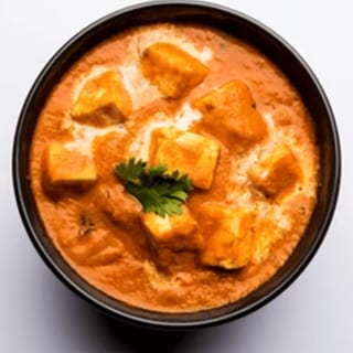 Paneer Tikka Masala