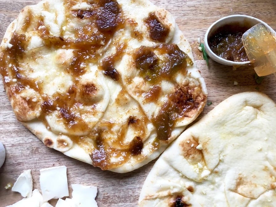 Fig Naan.