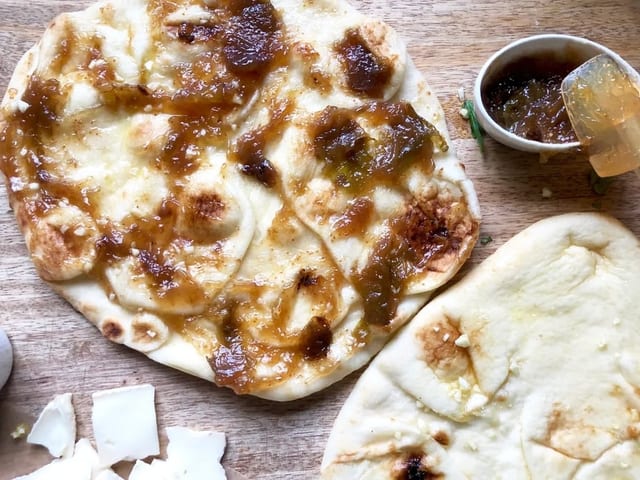 Fig Naan.