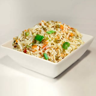 Vegetable Fried Rice