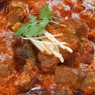 Lamb Curry