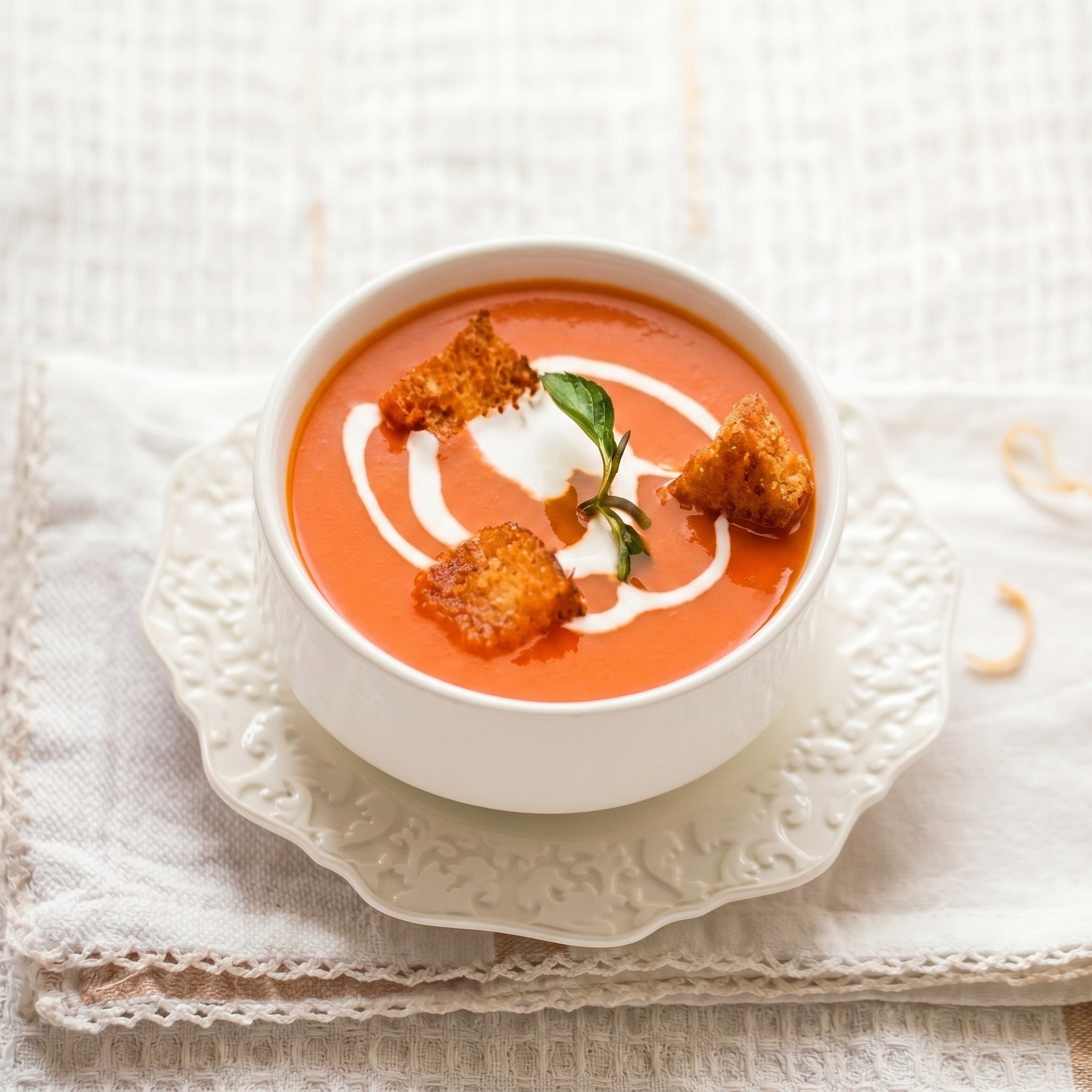 Tomato Soup.