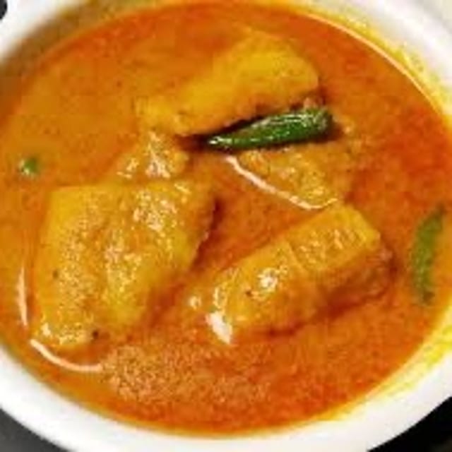 Goan Fish Curry Tray.