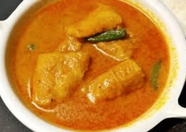 Goan Fish Curry.