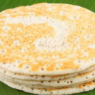 Plain Uthappam