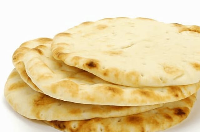 Naan.
