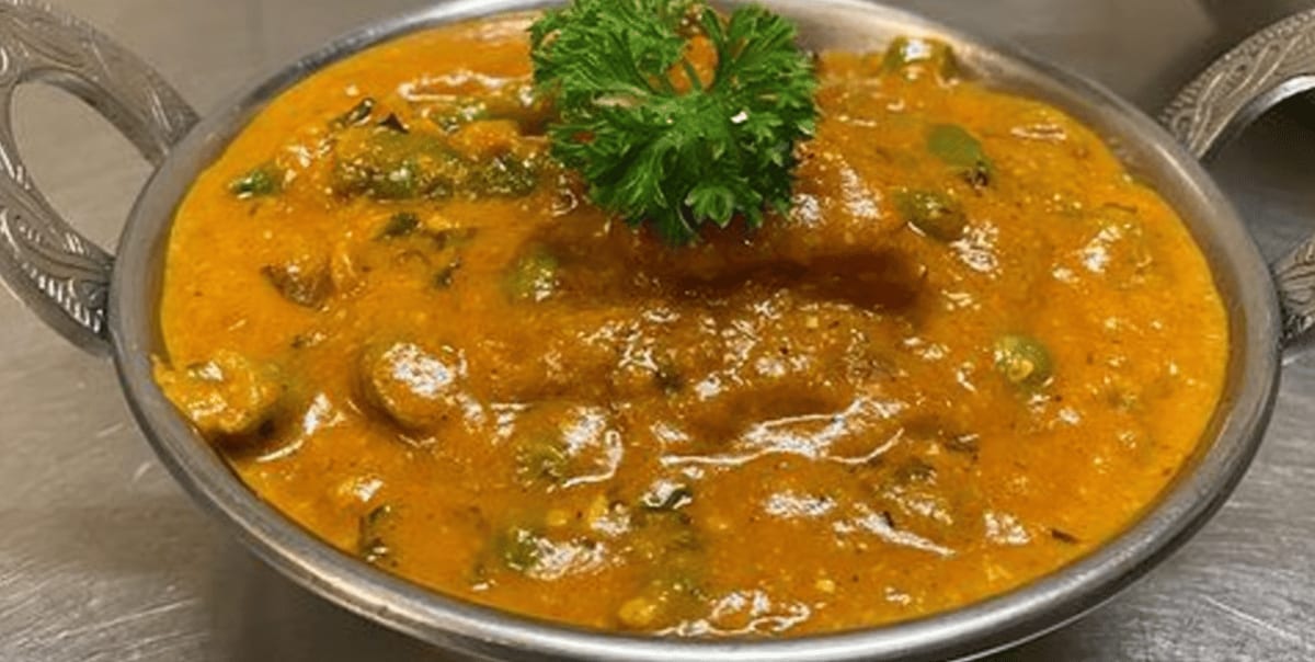 Madras Lamb.