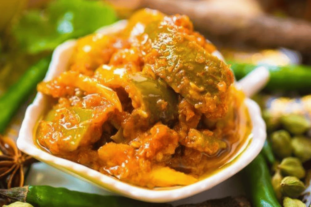Achar.