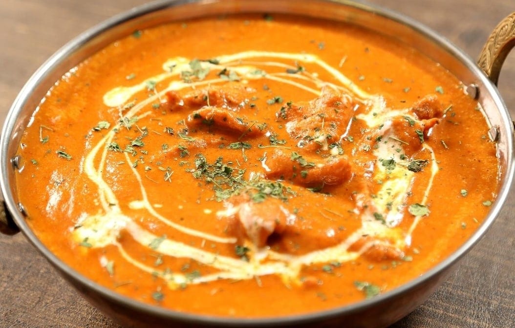 Lamb Butter Masala.