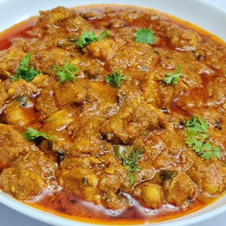 Explore Our Curry Selection
