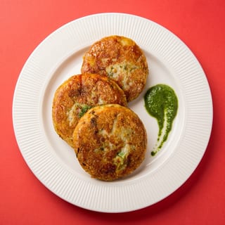Aloo Tikki