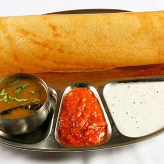 Plain Dosa