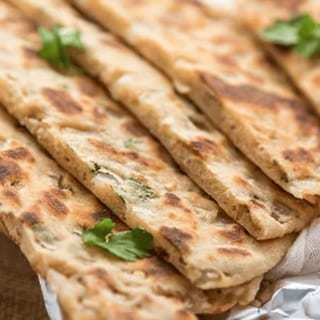 Onion Kulcha