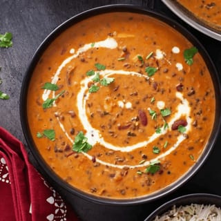 Dal Makhani (Black Dal)