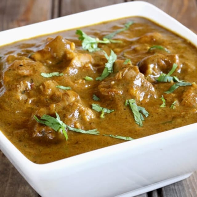 Chicken Kali Mirch Tray.