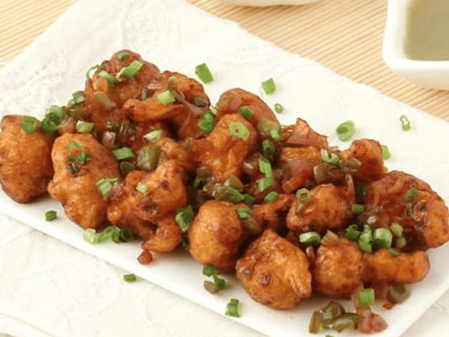 Gobi Manchurian.