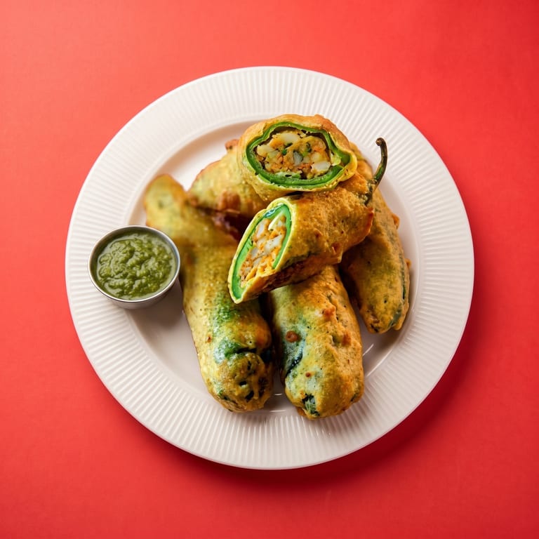 Savor Our Authentic Pakora