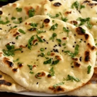Garlic Naan
