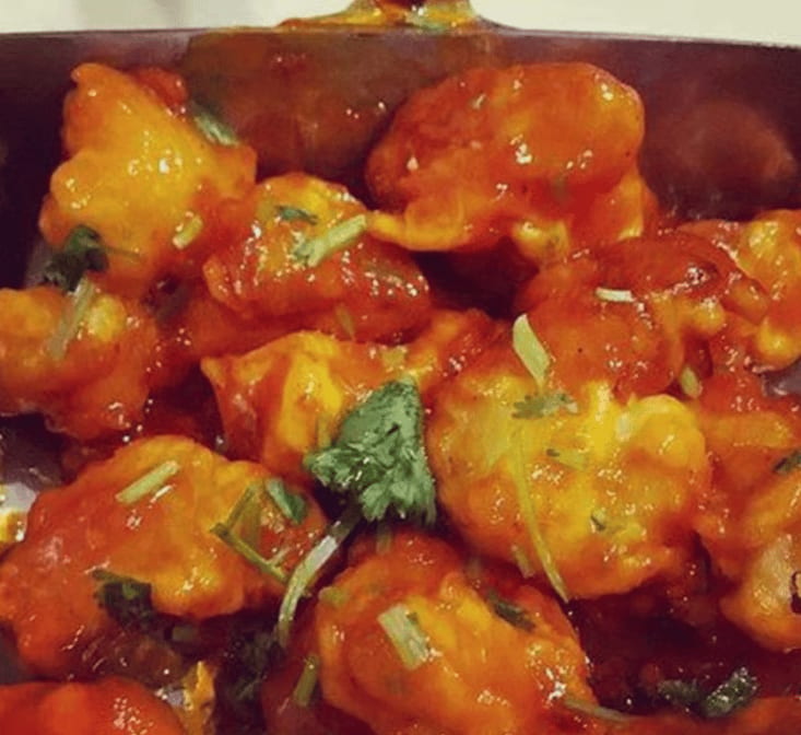 Lasooni Gobi.