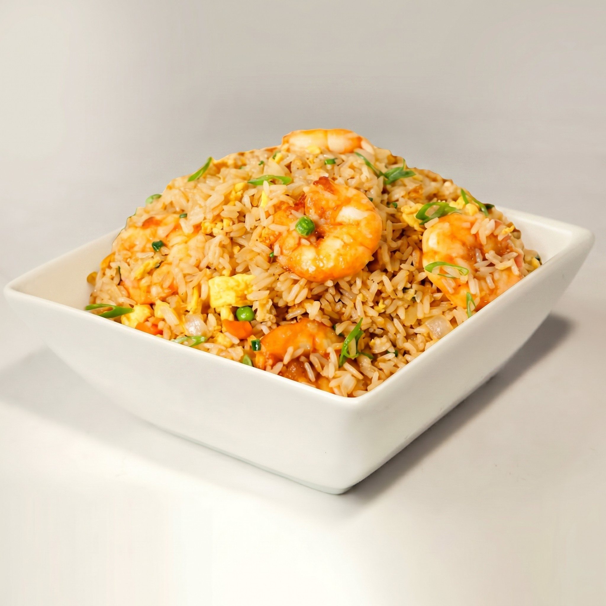 Shrimp Fried Rice.