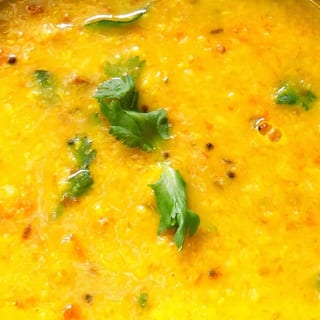 Yellow Dal Tarka