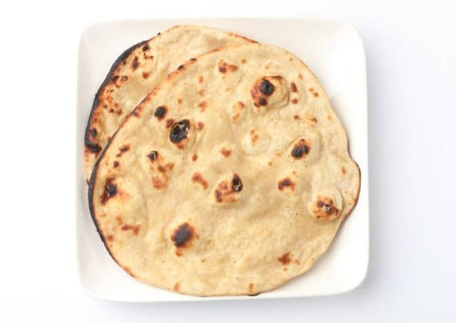 Tandoori Roti.