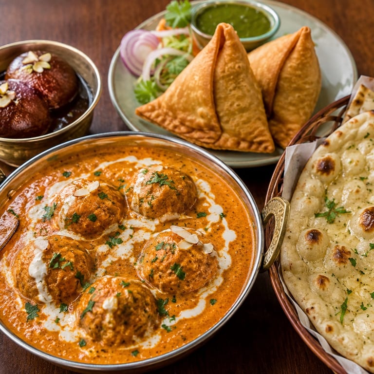 Savor Our Lunch Menu