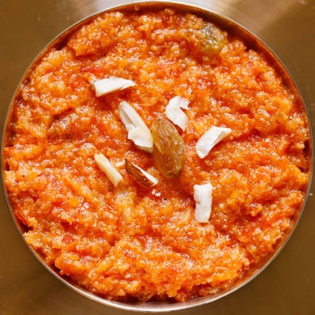 Gajar Ka Halwa.