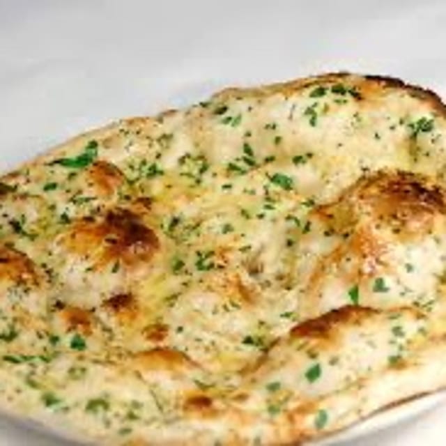 Garlic Naan Tray.