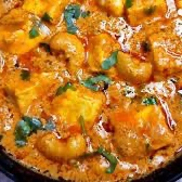 Kaju Paneer Tray.