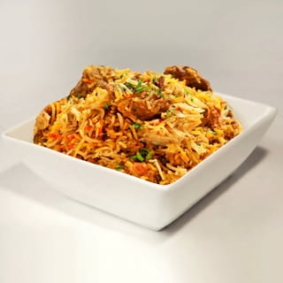Lamb Biryani (Boneless Meat)