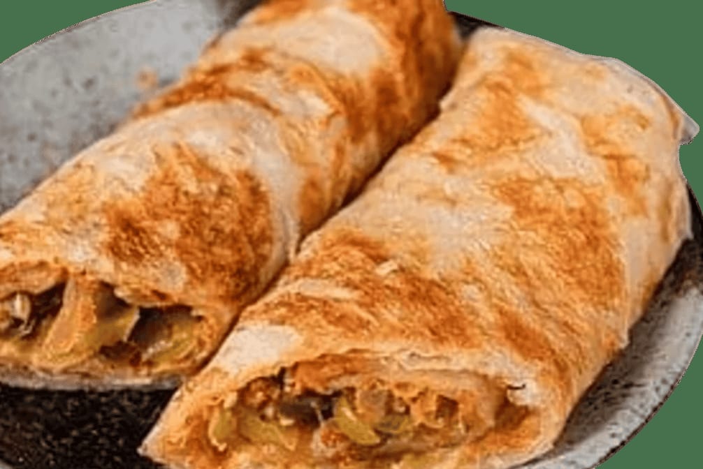 Lamb Wrap.