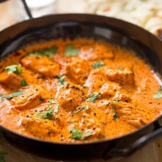 Chicken Tikka Masala Tray