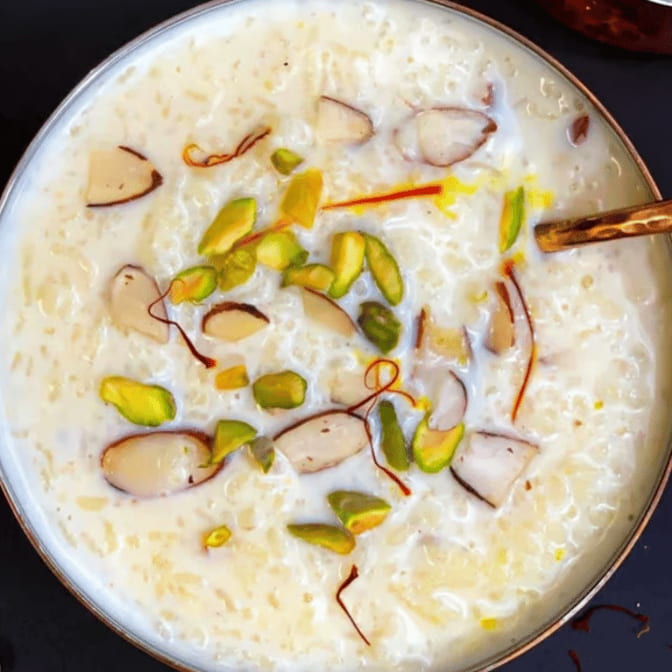 Kheer.