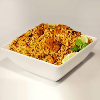 Chicken Biryani (Boneless Meat)