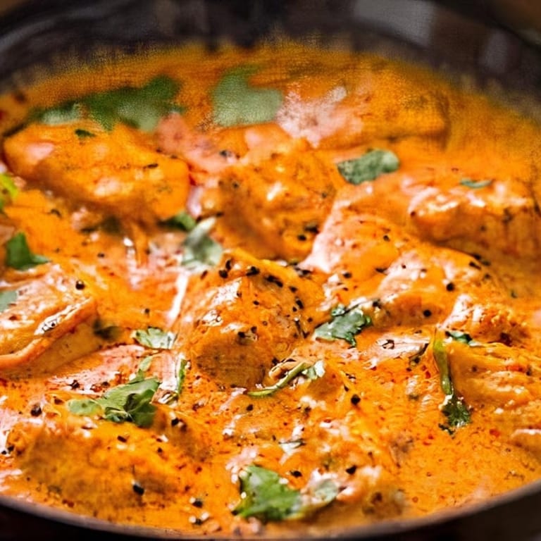 Delicious Chicken Manchurian Awaits